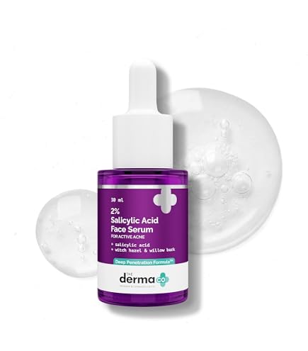 Amazon.com: The Derma Co 10% Niacinamide Serum with 2% Zinc